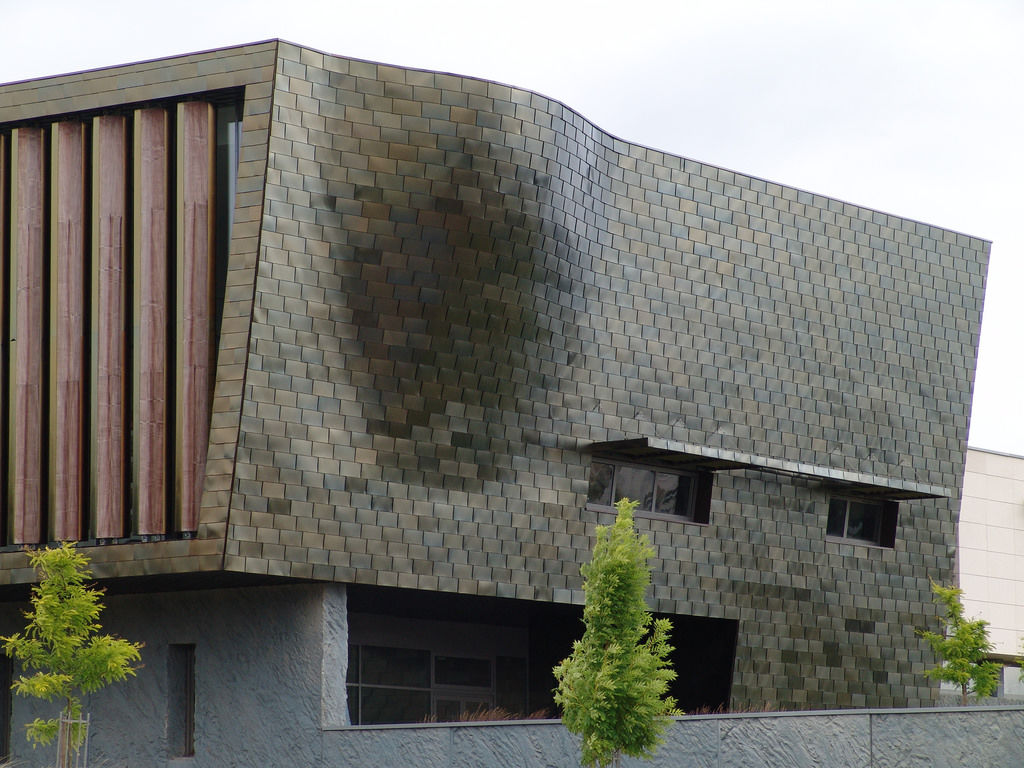 Advantages of Using Cladding on Buildings